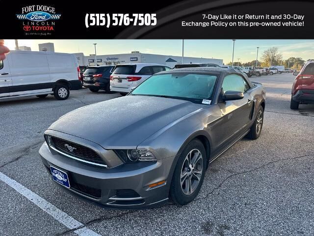 2014 Ford Mustang V6 Premium