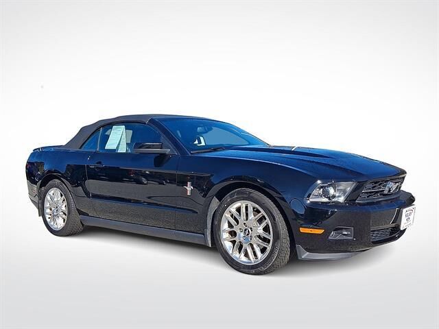 2012 Ford Mustang V6 Premium