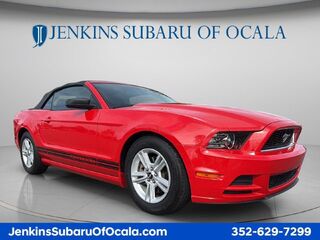 2013 Ford Mustang V6