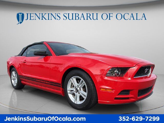 2013 Ford Mustang V6