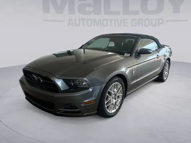 2013 Ford Mustang V6 Premium