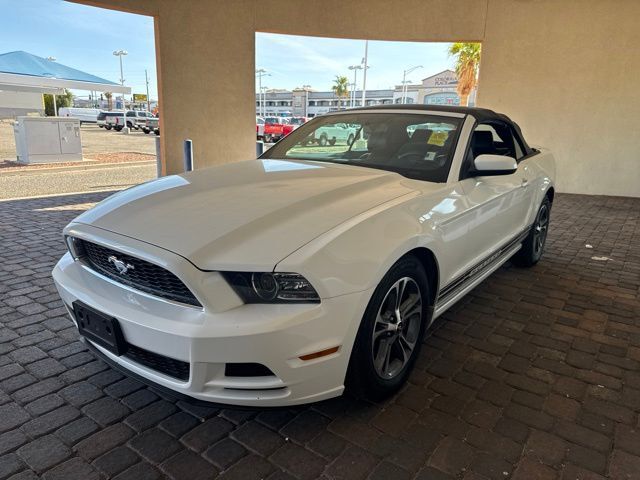 2014 Ford Mustang V6 Premium