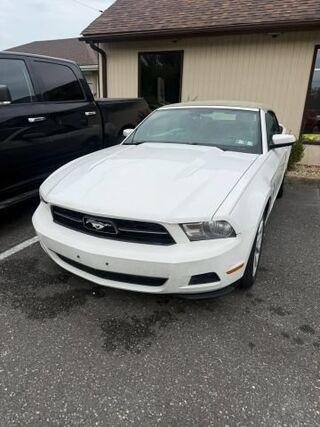 2010 Ford Mustang V6