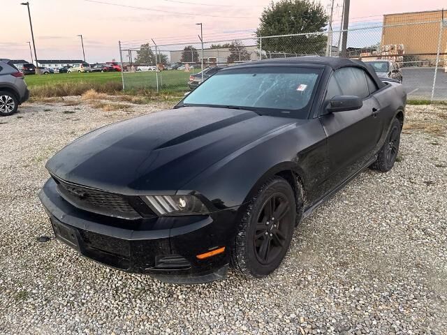 2010 Ford Mustang V6