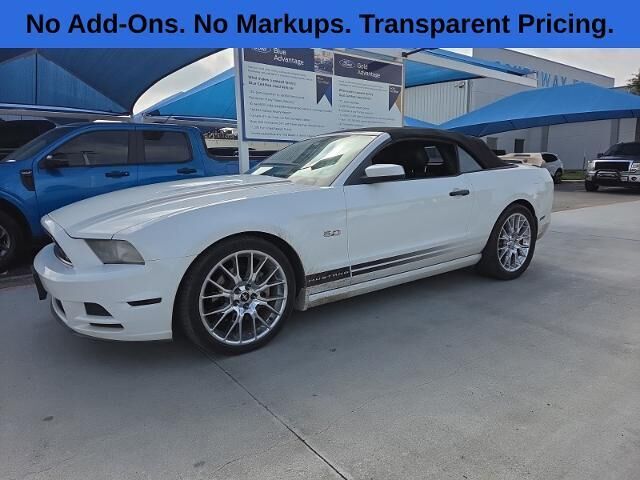 2014 Ford Mustang GT Premium