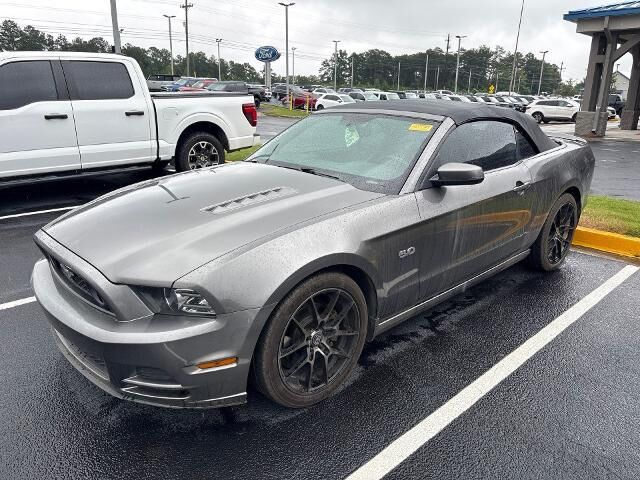 2014 Ford Mustang GT — photo 1 of 26