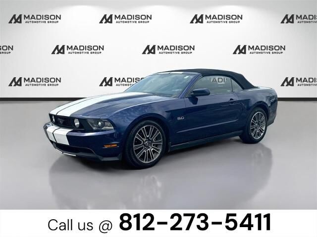 2012 Ford Mustang GT — photo 1 of 26