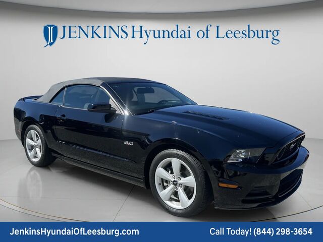 2014 Ford Mustang GT
