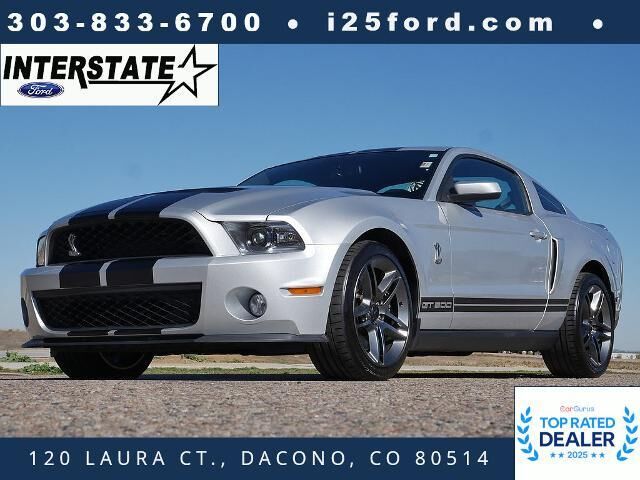 2010 Ford Shelby GT500 Base