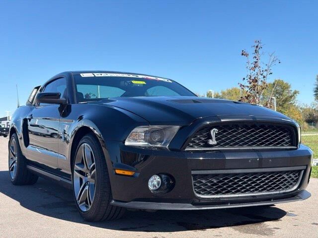 2010 Ford Shelby GT500 Base