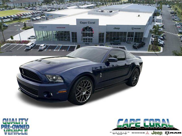 2011 Ford Mustang GT500