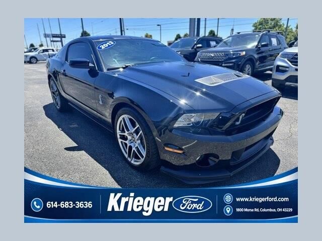 2013 Ford Shelby GT500 Base