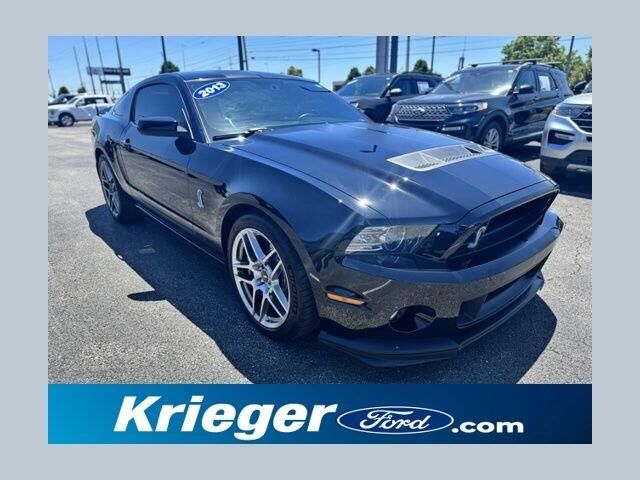 2013 Ford Shelby GT500 Base
