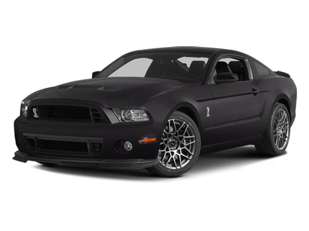 2013 Ford Shelby GT500 Base — photo 1 of 27