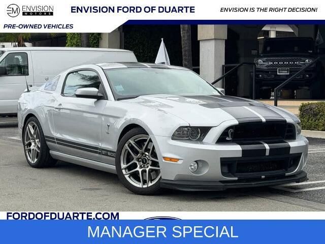 2013 Ford Shelby GT500 Base