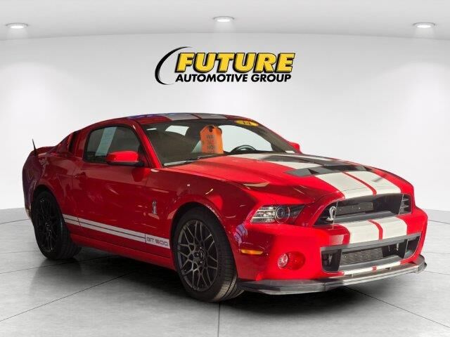 2014 Ford Shelby GT500 Base