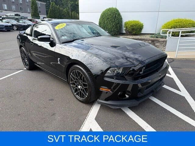 2014 Ford Shelby GT500 Base — photo 1 of 3