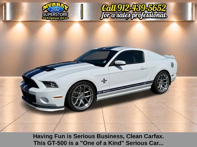 2014 Ford Shelby GT500 Base