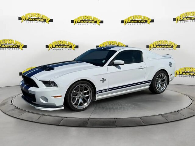 2014 Ford Shelby GT500 Base