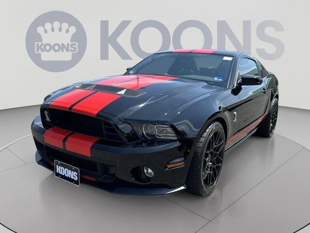 2013 Ford Shelby GT500 Base — photo 1 of 25