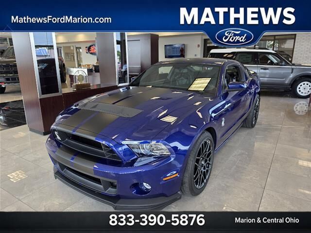 2013 Ford Shelby GT500 Base