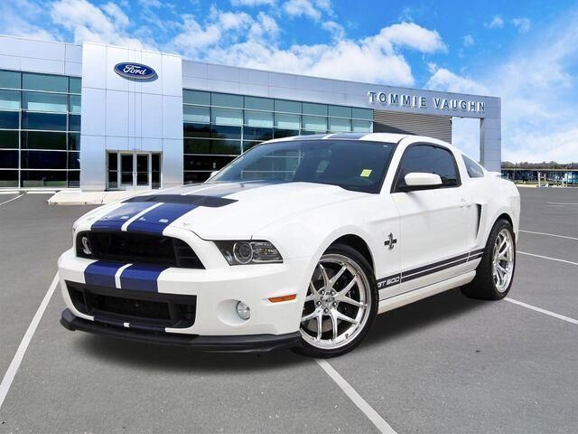 2013 Ford Shelby GT500 Base