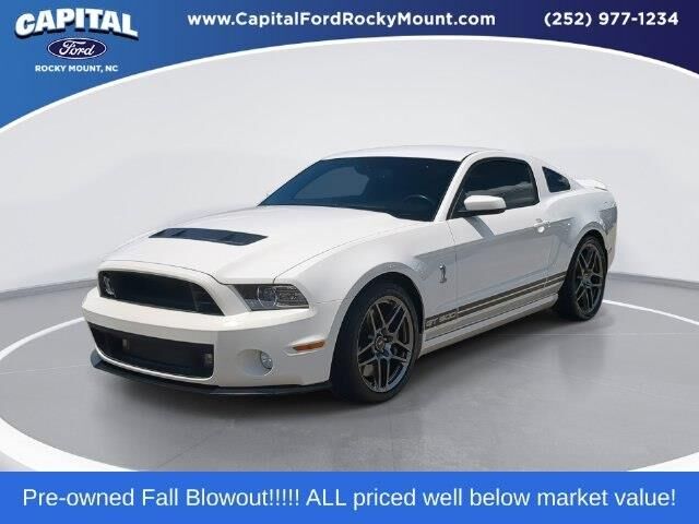 2013 Ford Shelby GT500 Base