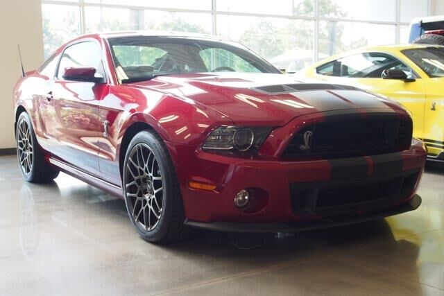 2014 Ford Shelby GT500 Base — photo 1 of 26