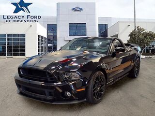2013 Ford Shelby GT500 Base