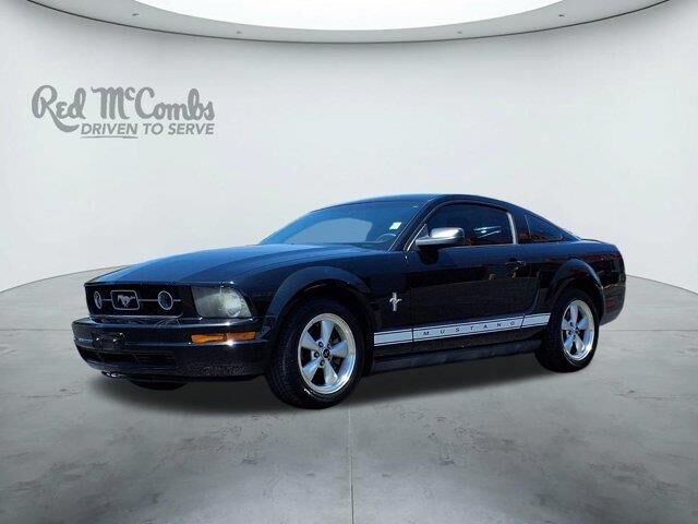 2007 Ford Mustang V6 Deluxe — photo 1 of 13