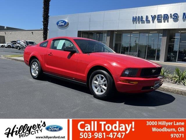 2007 Ford Mustang V6 Premium