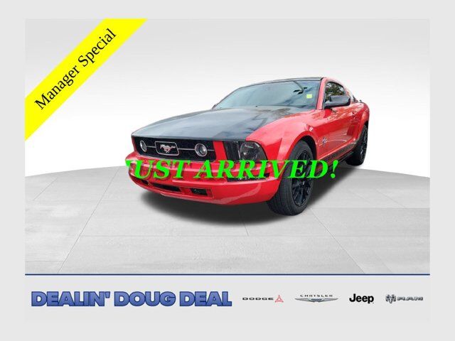 2006 Ford Mustang V6