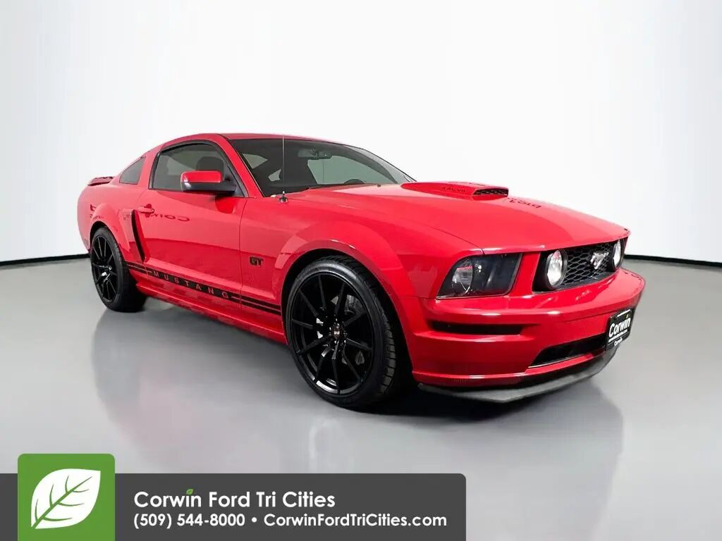 2007 Ford Mustang GT Premium — photo 1 of 15