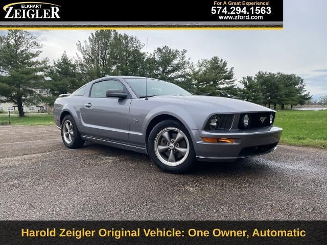 2006 Ford Mustang GT Premium