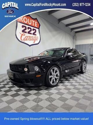 2005 Ford Mustang GT Premium