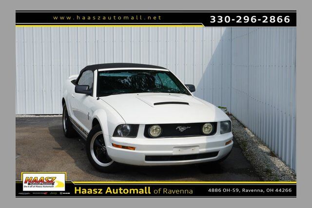 2006 Ford Mustang V6