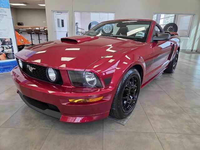 2007 Ford Mustang GT Premium