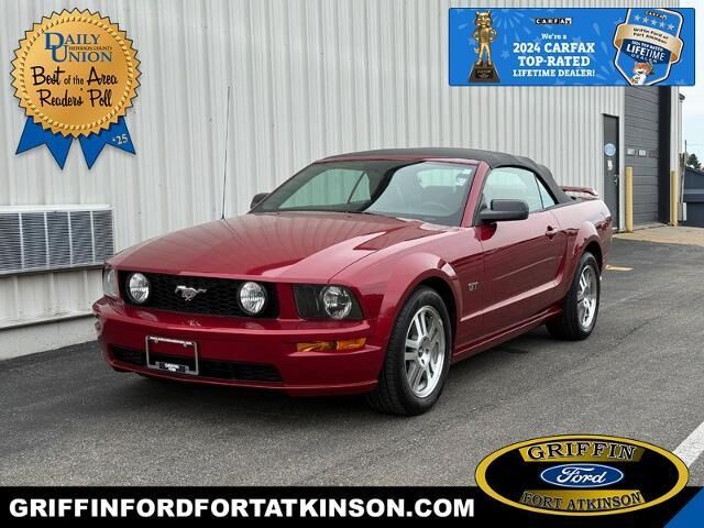 2006 Ford Mustang GT Premium