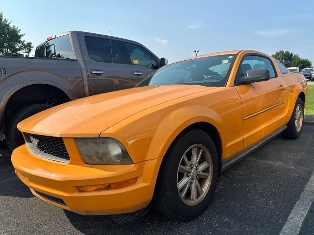 2008 Ford Mustang V6 Premium