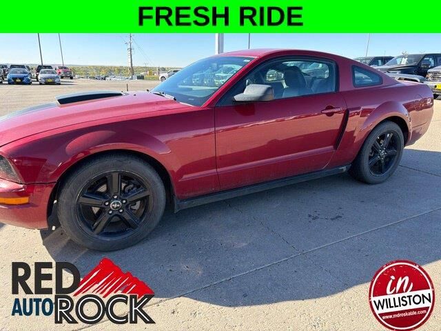 2008 Ford Mustang V6 Premium