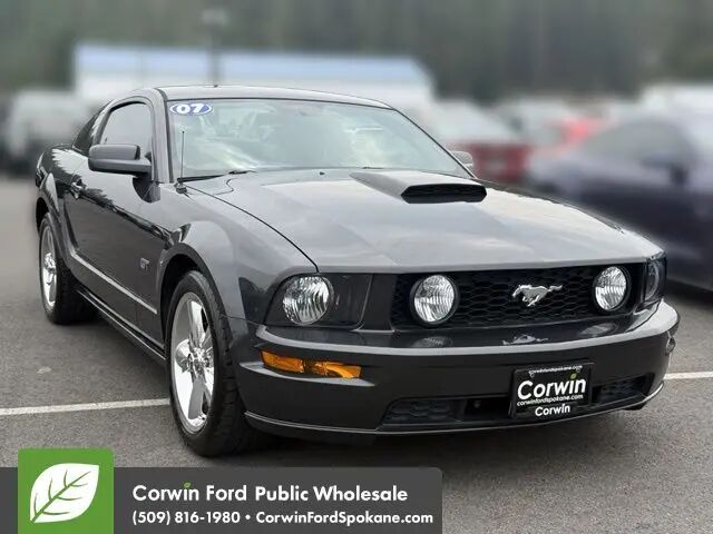 2007 Ford Mustang GT Premium — photo 1 of 23