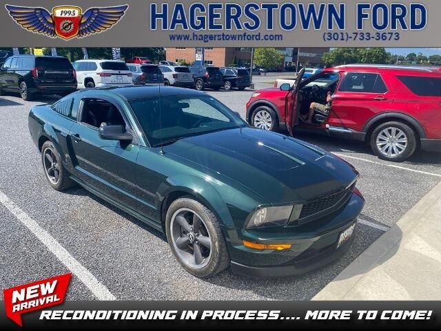 2008 Ford Mustang GT Premium