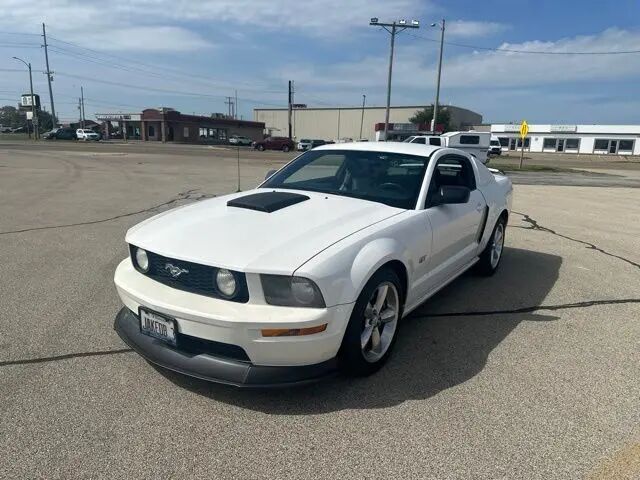 2008 Ford Mustang GT Premium
