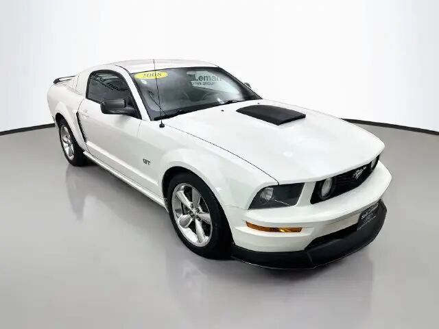 2008 Ford Mustang GT Premium