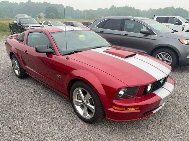 2008 Ford Mustang GT Premium