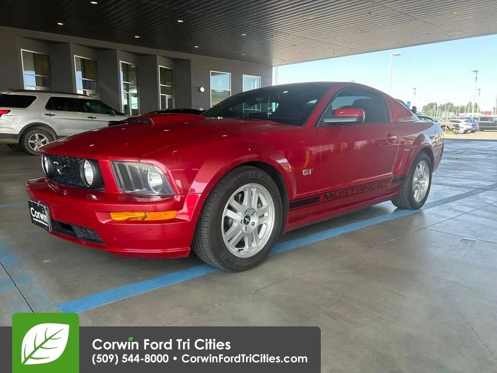 2008 Ford Mustang GT Premium — photo 1 of 37