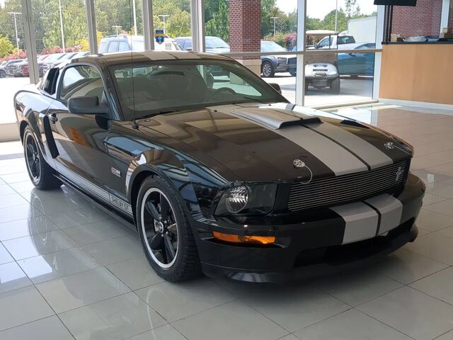 2007 Ford Mustang GT Deluxe