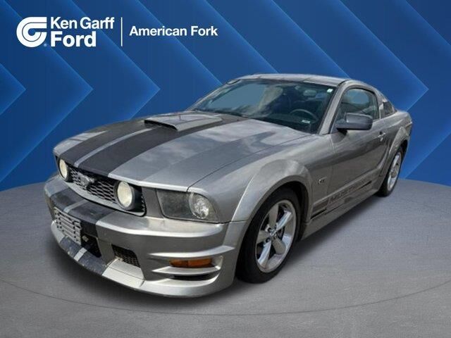 2008 Ford Mustang GT Deluxe
