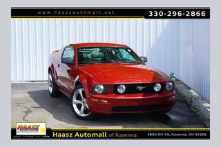 2008 Ford Mustang
