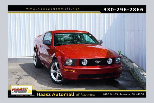2008 Ford Mustang — photo 1 of 1
